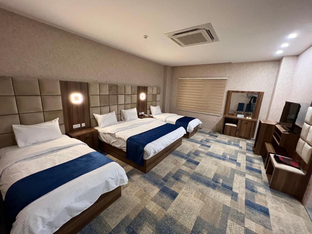 Hotel Classy Stay Erbil Exterior foto
