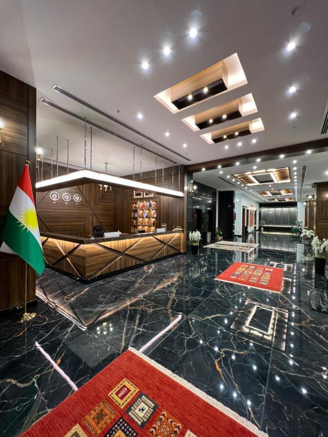 Hotel Classy Stay Erbil Exterior foto