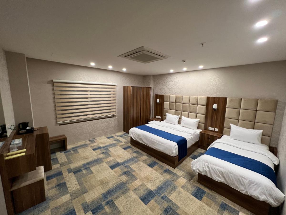 Hotel Classy Stay Erbil Exterior foto