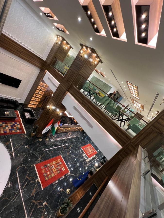 Hotel Classy Stay Erbil Exterior foto