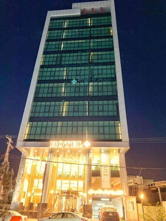 Hotel Classy Stay Erbil Exterior foto